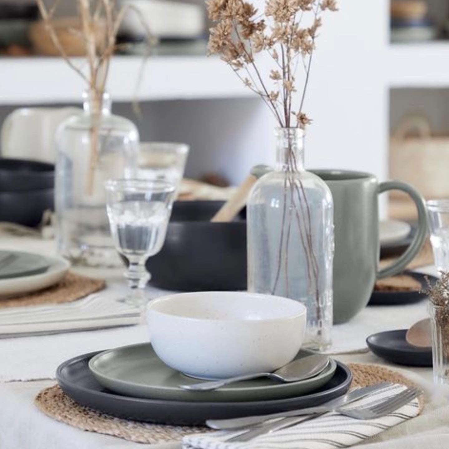 Dinnerware