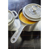 Staub Cast Iron Round Sauce Pan | 1.25 l
