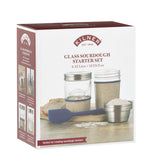 Sourdough Starter Jar Set