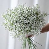26'' Soft White Baby's Breath Stems