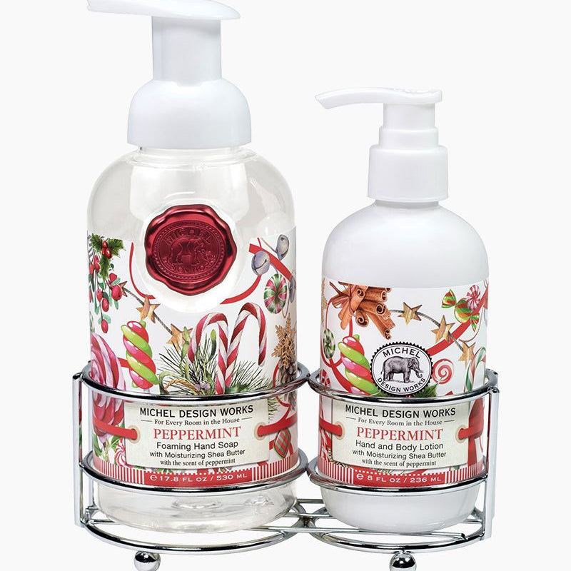 Michel Design Handcare Caddy