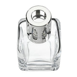 Clear Ice Cube Crystal Lampe with Air Pur So Neutral
