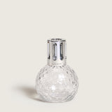 Disco Clear Fragrance Lamp Gift Set with Festive Fir