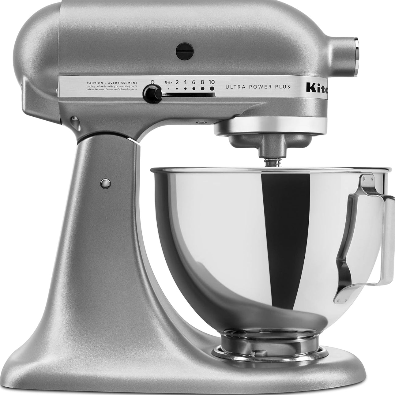 4.5qt Tilt Head Stand Mixer