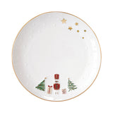 Let It Snow Plates