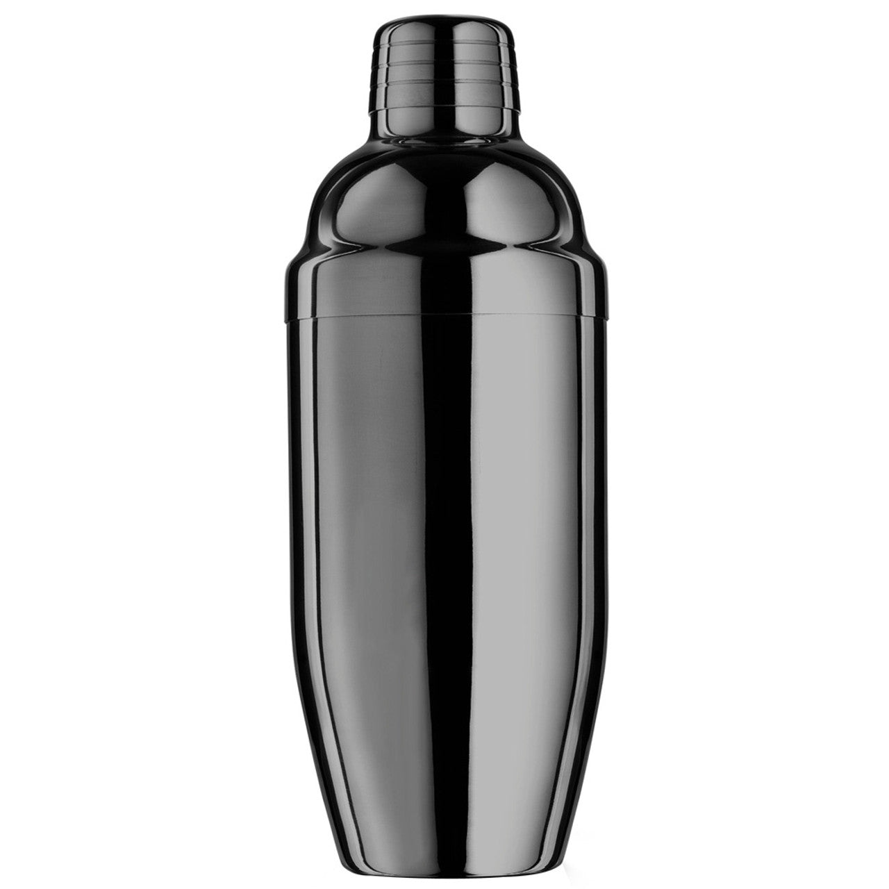Double-Wall Stainless Steel Cocktail Shaker