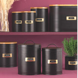 OTTO Storage Canister | Black