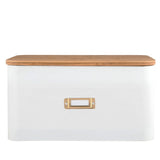 OTTO Storage Canister | White
