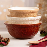 Gingerbread Mixing Bowl