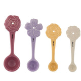 In The Meadow Measuring Spoons - set of 4