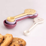 In The Meadow Measuring Spoons - set of 4