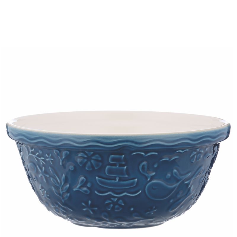 Nautical Mixing Bowl