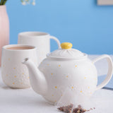 Daisy 6-cup Teapot
