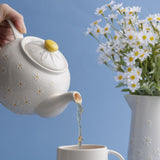 Daisy 6-cup Teapot