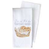 Daily Bread Tea Towel