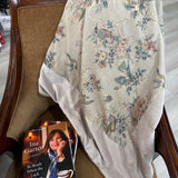 Vienna Velvet Throw