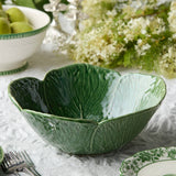 Cabbage 3-D Deep Bowl