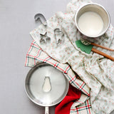 Slim Holly Tea Towel Set