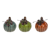 Pumpkin Figurines