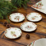 Woodland Canape Plate | 6"