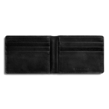 Slim Bifold Wallet | Black