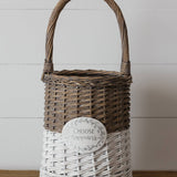 Basket - Choose Happiness