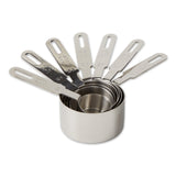 Measuring cup set of 7