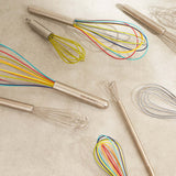 Silicone Rainbow Whisk| 8In