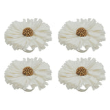Raffia Charm Napkin Ring