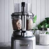 Elemental 13-Cup Food Processor with Dicing Kit
