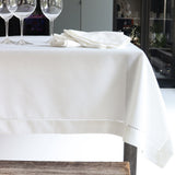 Loft Hemstitch Table Cloth
