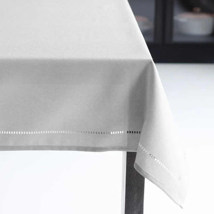 Linen Look Table Cloth