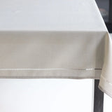 Linen Look Table Cloth
