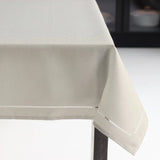 Lurex Hemstitch Table Cloth 60x90