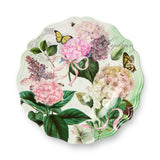 Garden Path Melamine Salad Plate - 9in
