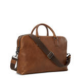 Double Zip Briefcase