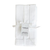 Loft Hemstitch Table Cloth