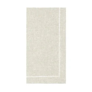 Hemstitch Napkin Set Of 4
