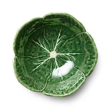 Le Jardin Cabbage 3-D Cereal Bowl | 8in