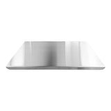 Stainless Steel Counter Edge Chopping Board