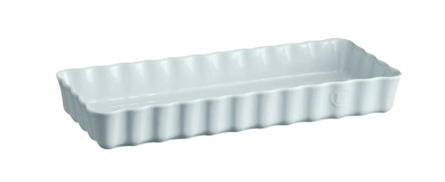 Slim Rectangular Tart Dish