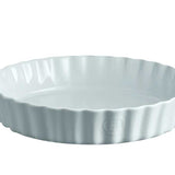 Deep Flan Dish 2.1qt– Ecume