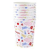 Paper Cups - Mod Party Icons