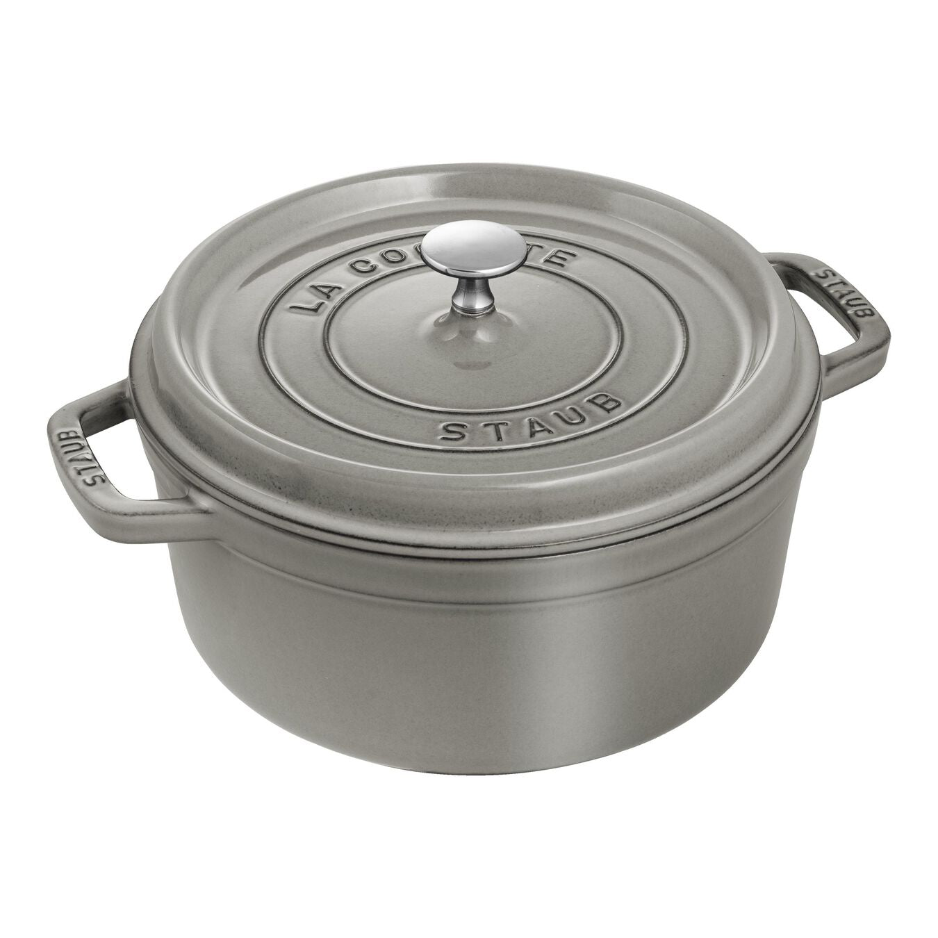 Round Cocotte | 3.79L