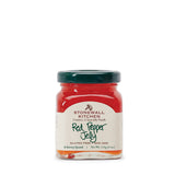 Mini Holiday Red Pepper Jelly