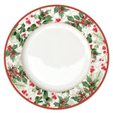 Christmas Berries (10.5in) Plate