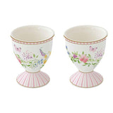Happy Easter Egg Cups Set of 2