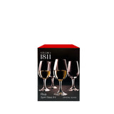STUDIO 1811 - Riva Spirit (4oz) | Set of 4