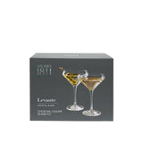 STUDIO 1811 - Levante Cocktail 365ml (12oz) | Set of 2