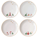 Let It Snow Plates
